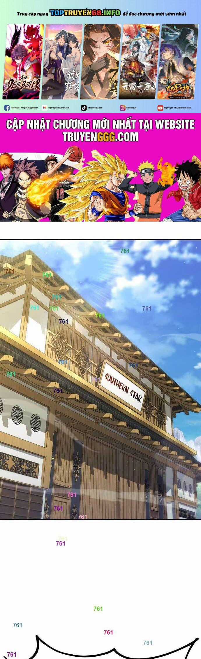 Ranker Tái Xuất Chapter 165 trang 0