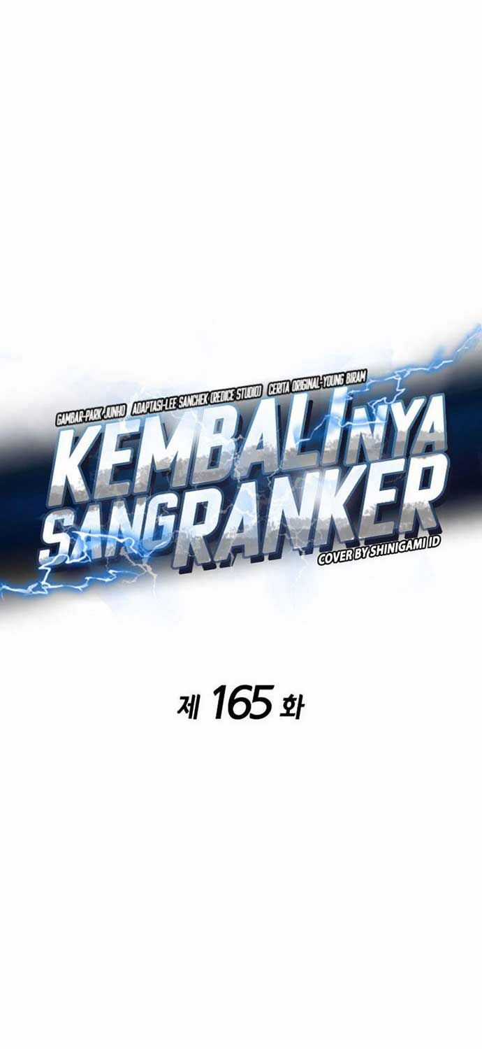 Ranker Tái Xuất Chapter 165 trang 21