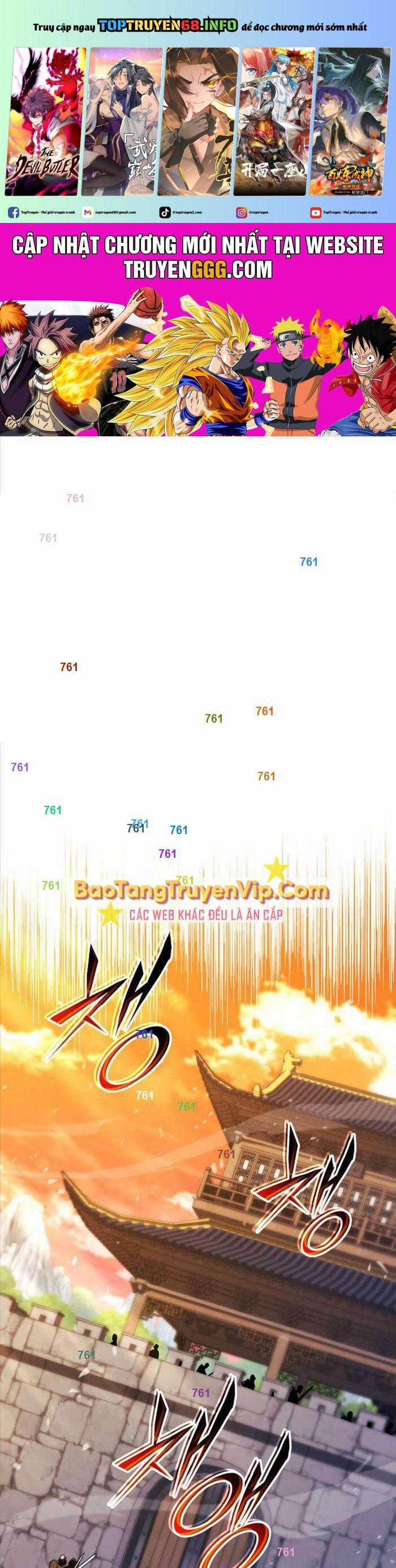 Ranker Tái Xuất Chapter 166 trang 0