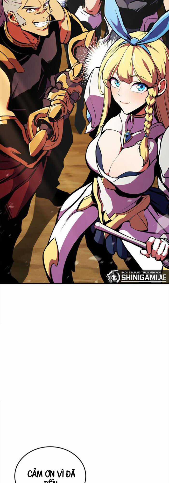 Ranker Tái Xuất Chapter 166 trang 16