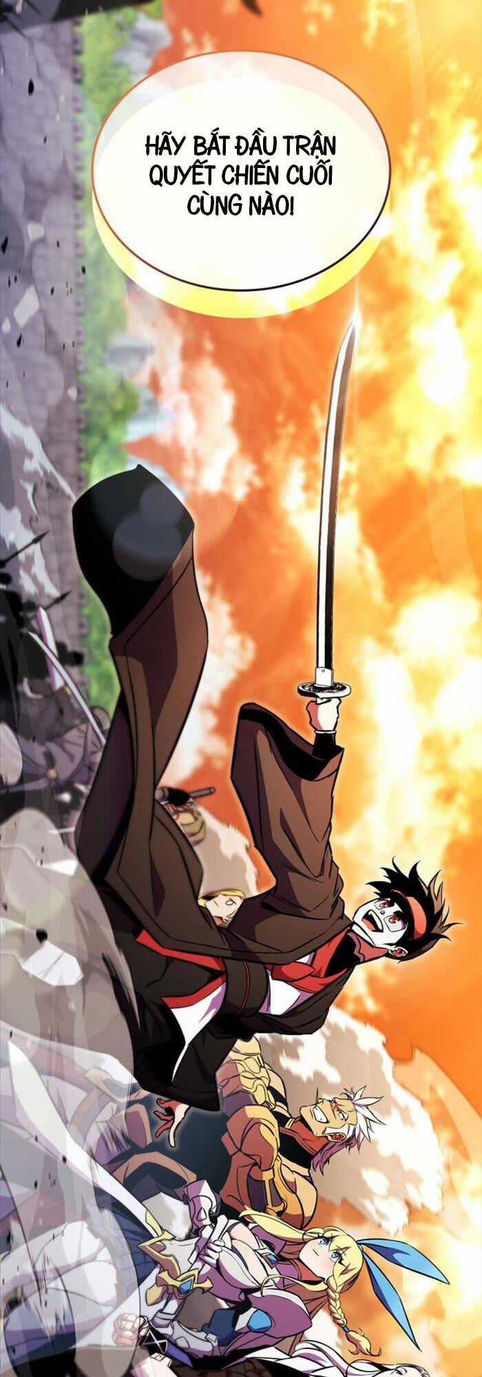 Ranker Tái Xuất Chapter 166 trang 19