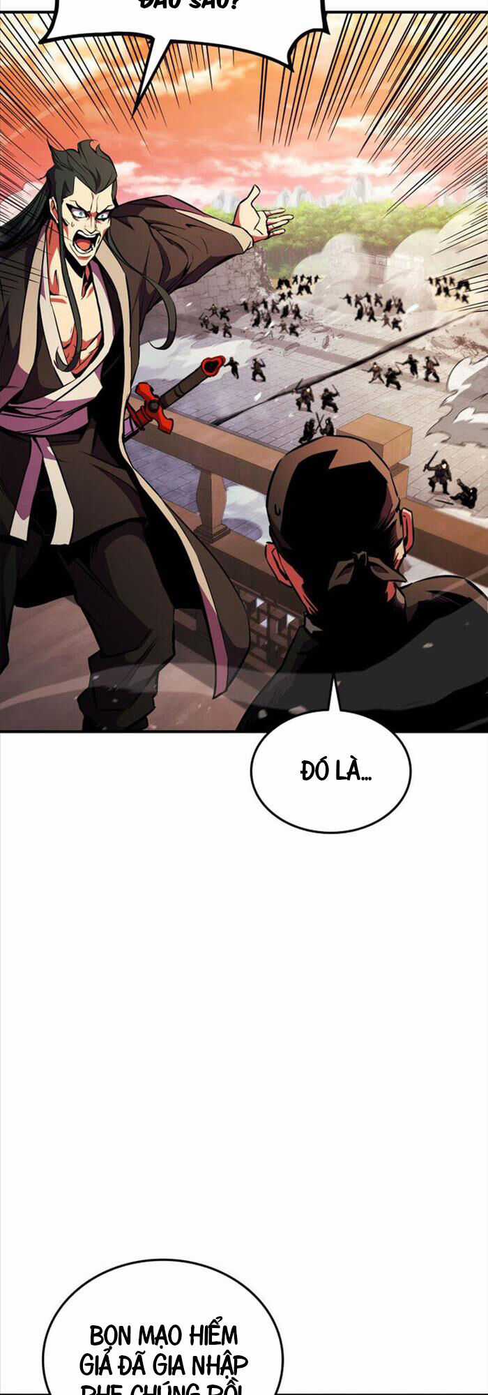 Ranker Tái Xuất Chapter 166 trang 24