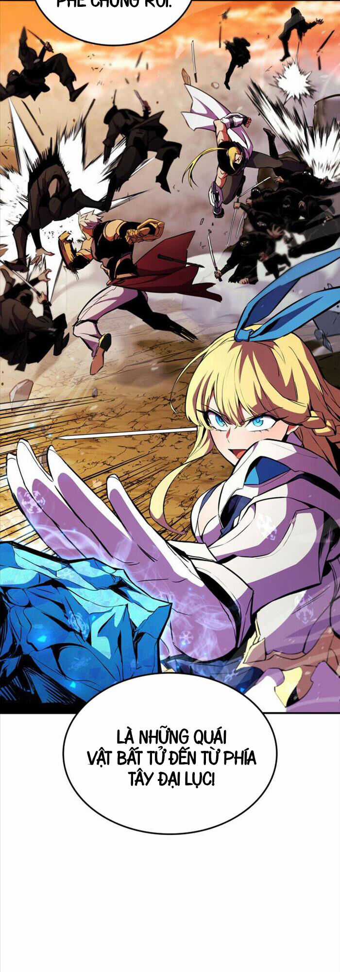 Ranker Tái Xuất Chapter 166 trang 25