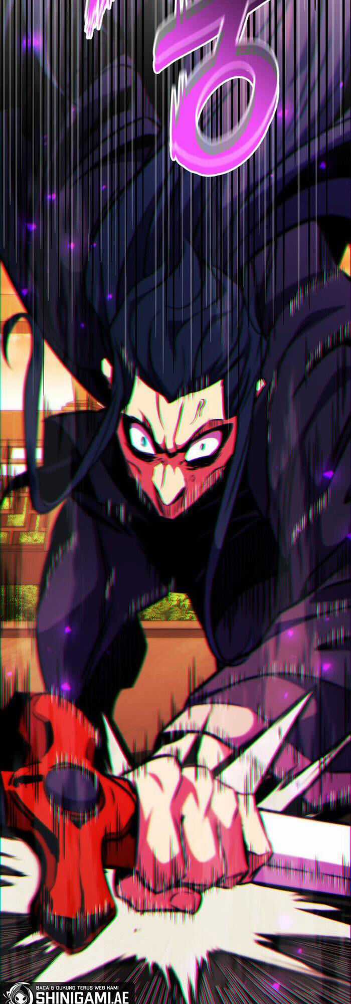 Ranker Tái Xuất Chapter 166 trang 31