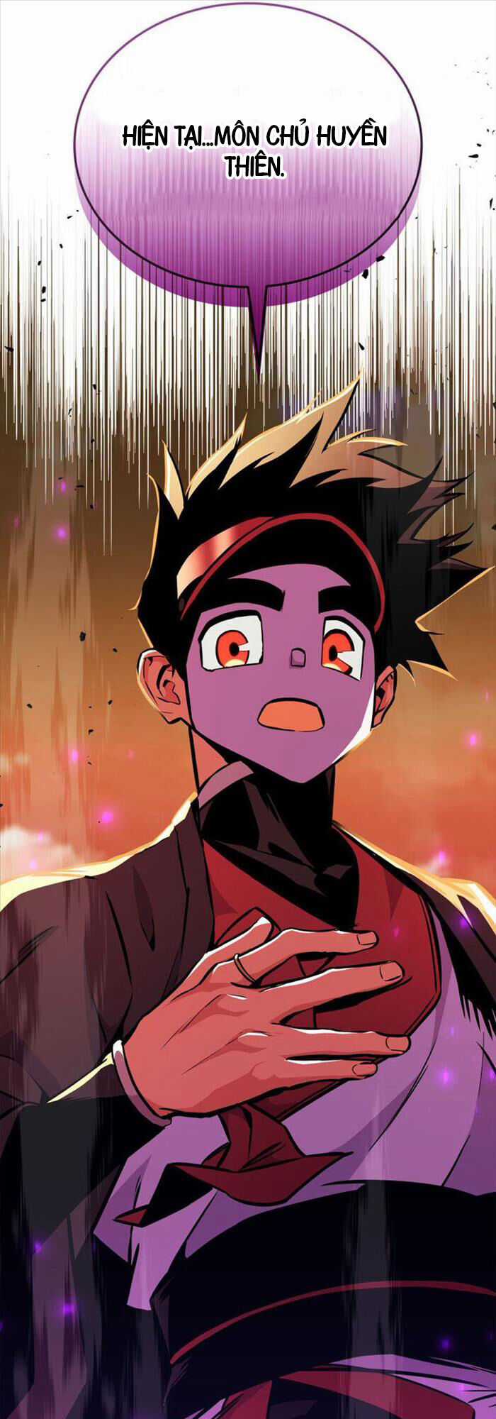 Ranker Tái Xuất Chapter 166 trang 34