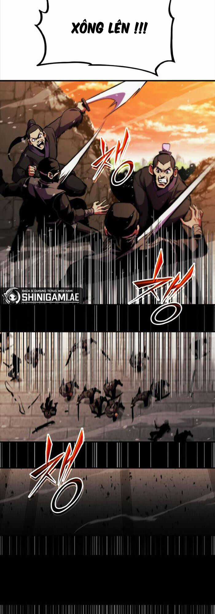 Ranker Tái Xuất Chapter 166 trang 77