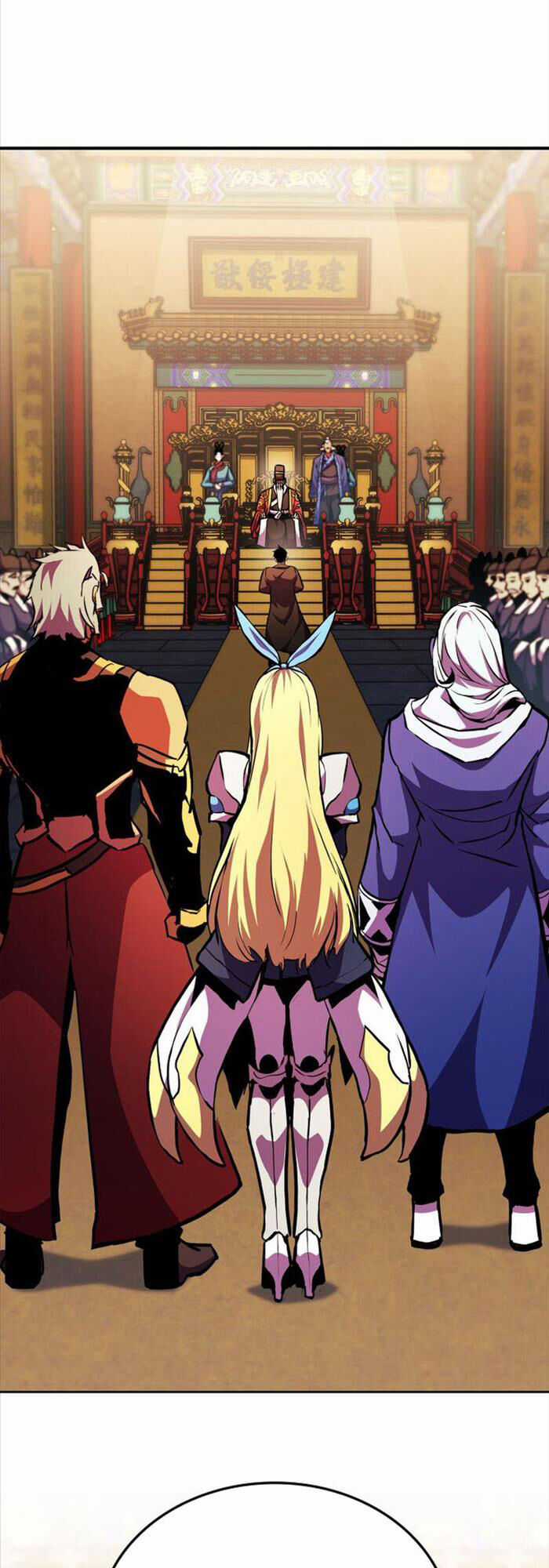 Ranker Tái Xuất Chapter 166 trang 81