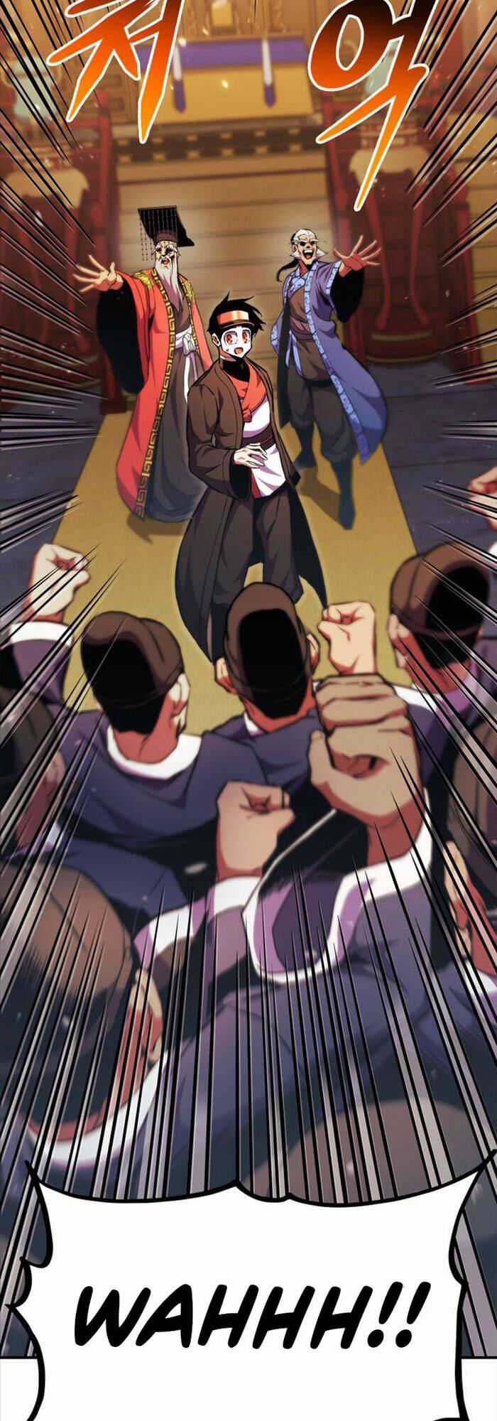 Ranker Tái Xuất Chapter 166 trang 91