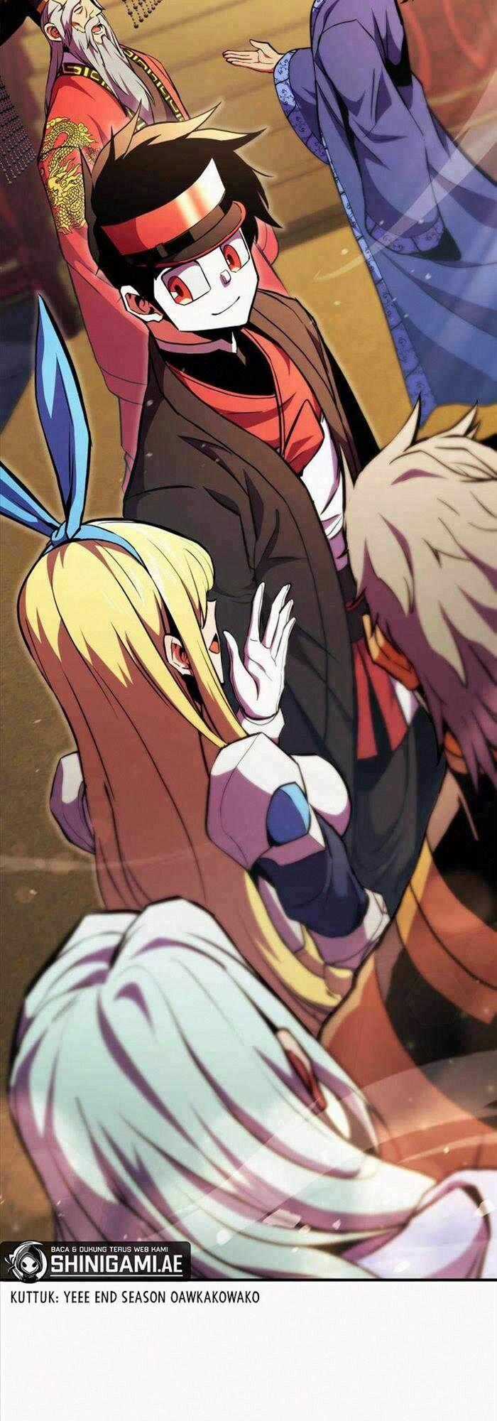 Ranker Tái Xuất Chapter 166 trang 94