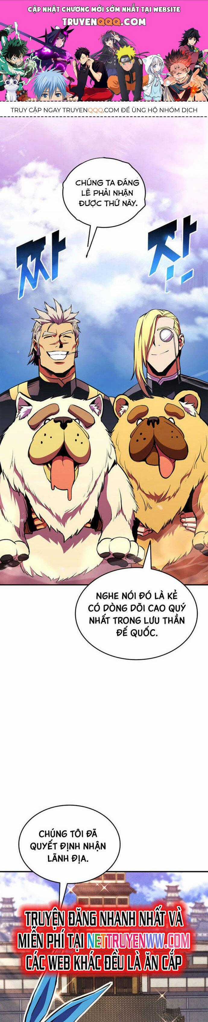 Ranker Tái Xuất Chapter 167 trang 0