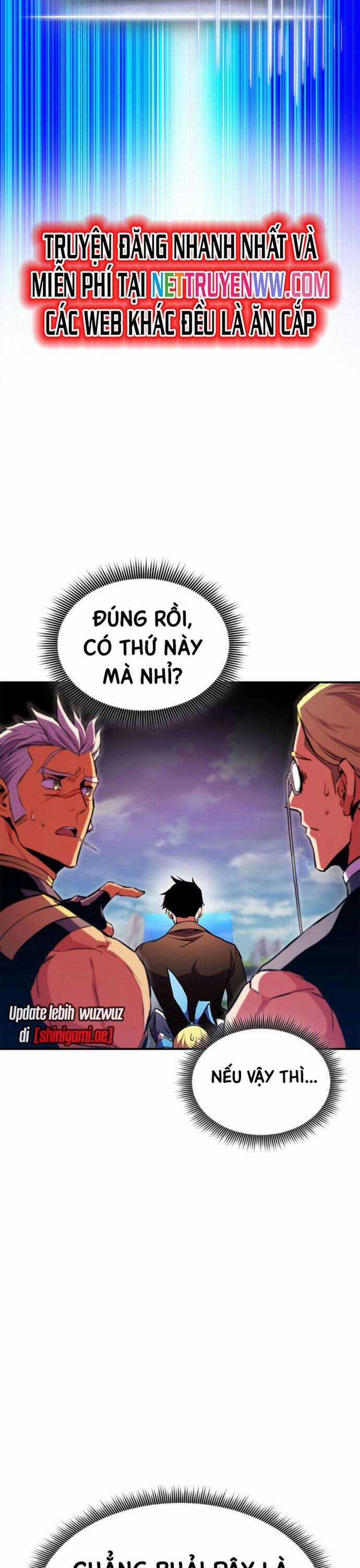 Ranker Tái Xuất Chapter 167 trang 11