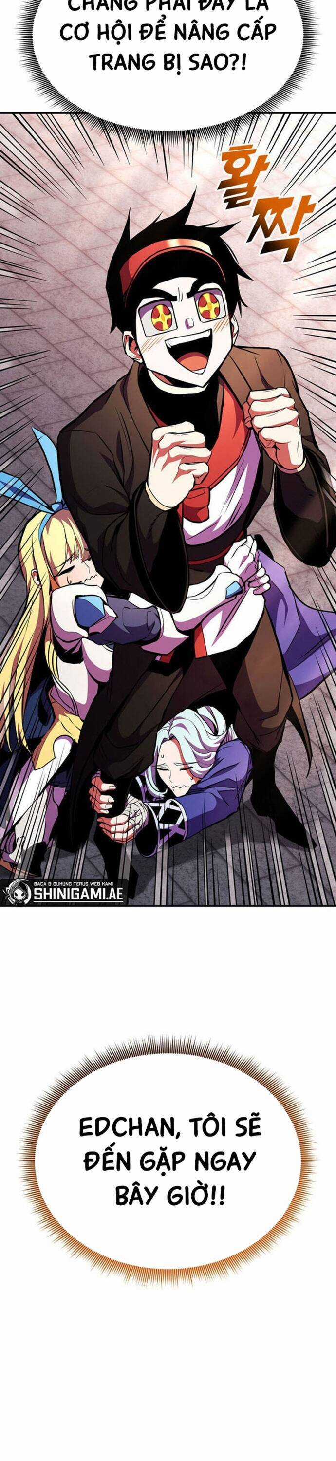 Ranker Tái Xuất Chapter 167 trang 12