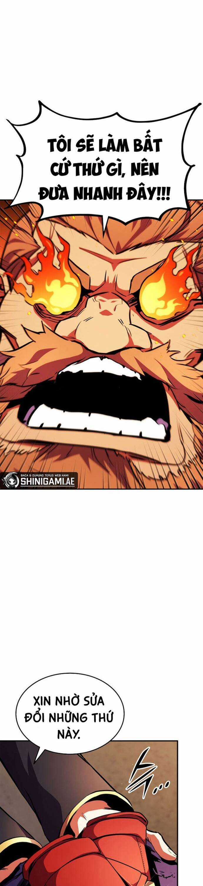 Ranker Tái Xuất Chapter 167 trang 18