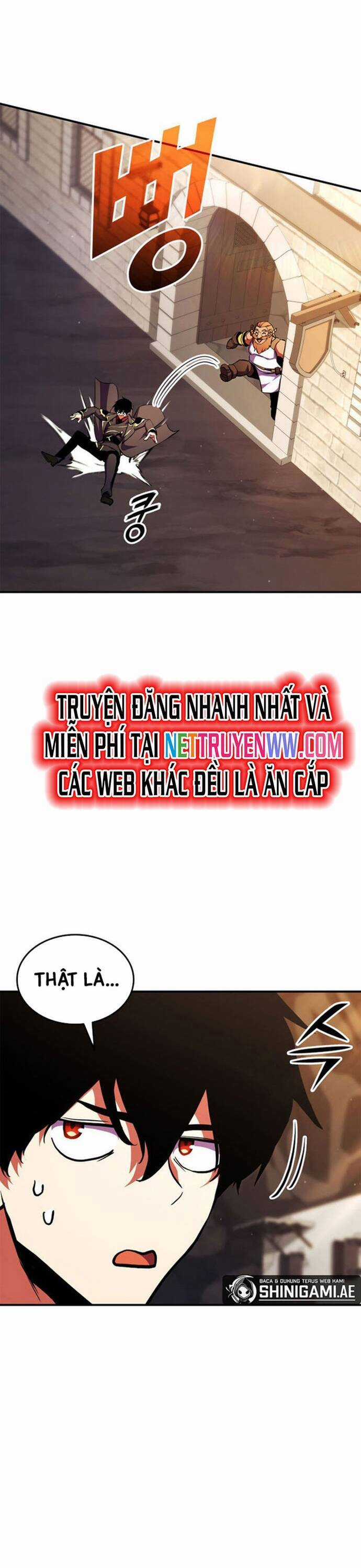 Ranker Tái Xuất Chapter 167 trang 20