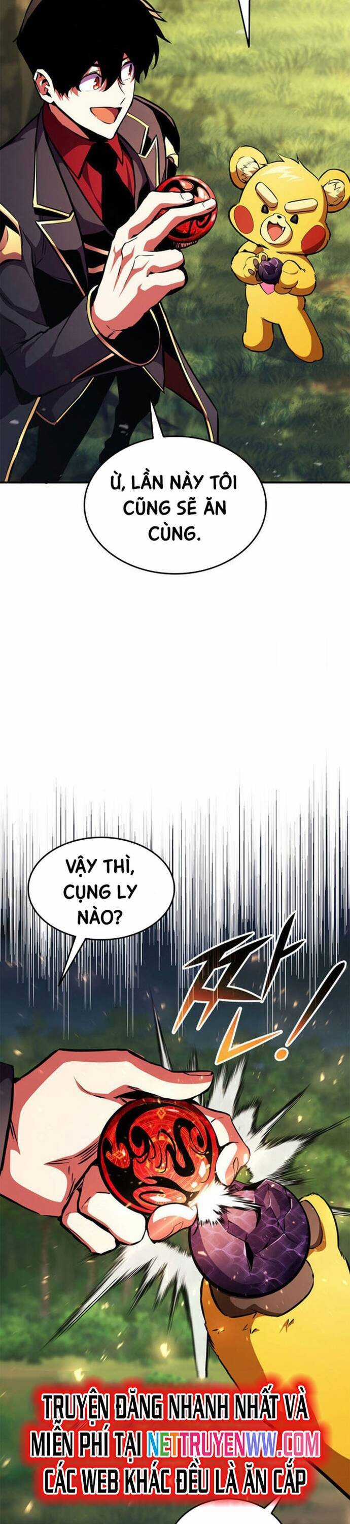 Ranker Tái Xuất Chapter 167 trang 26