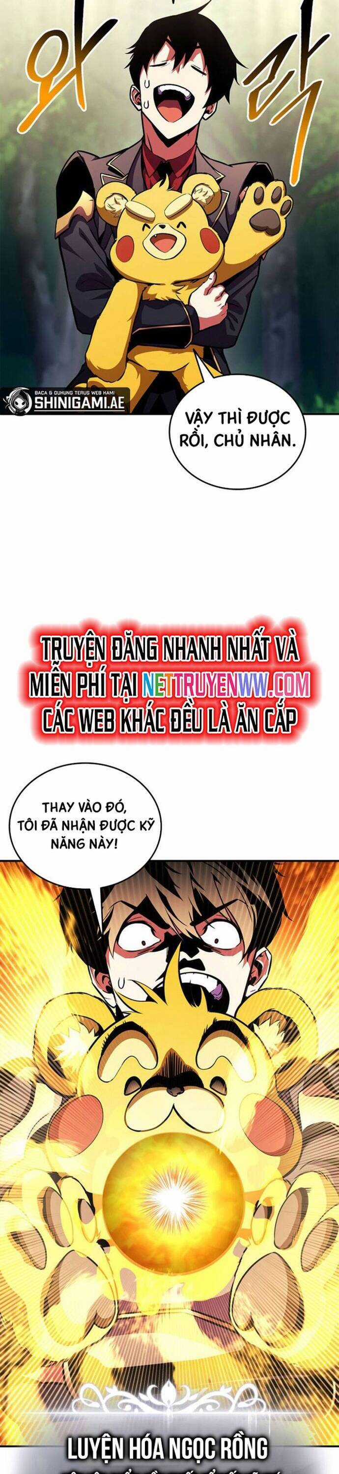 Ranker Tái Xuất Chapter 167 trang 33