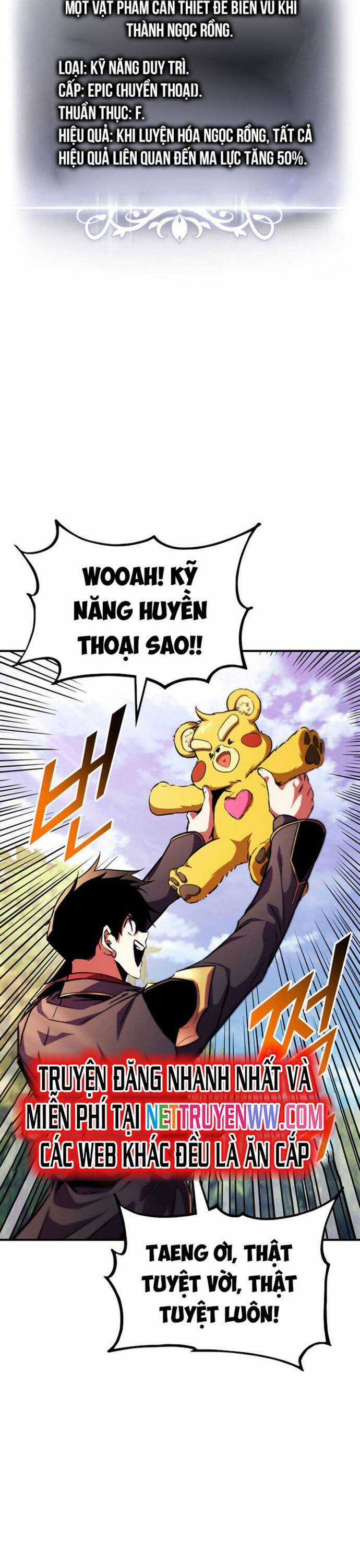 Ranker Tái Xuất Chapter 167 trang 34
