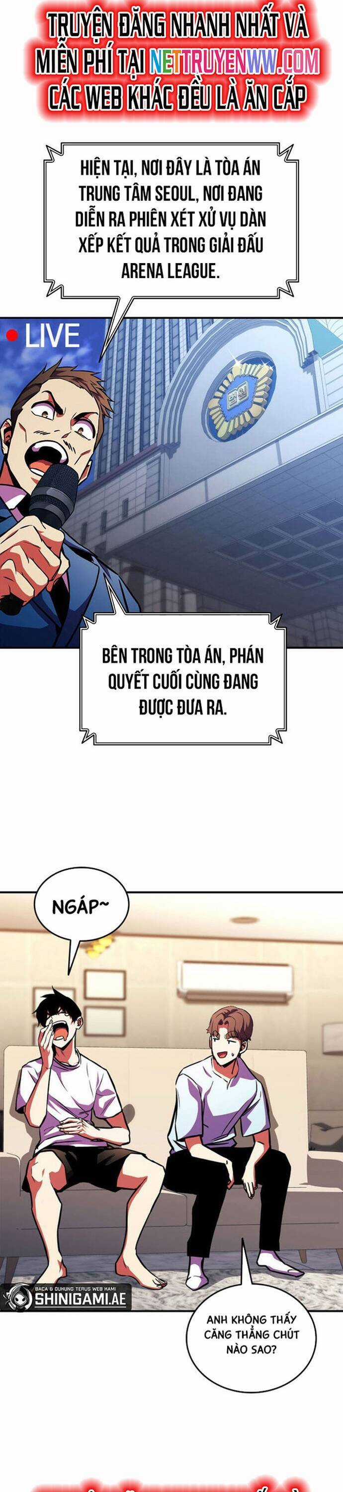 Ranker Tái Xuất Chapter 167 trang 38