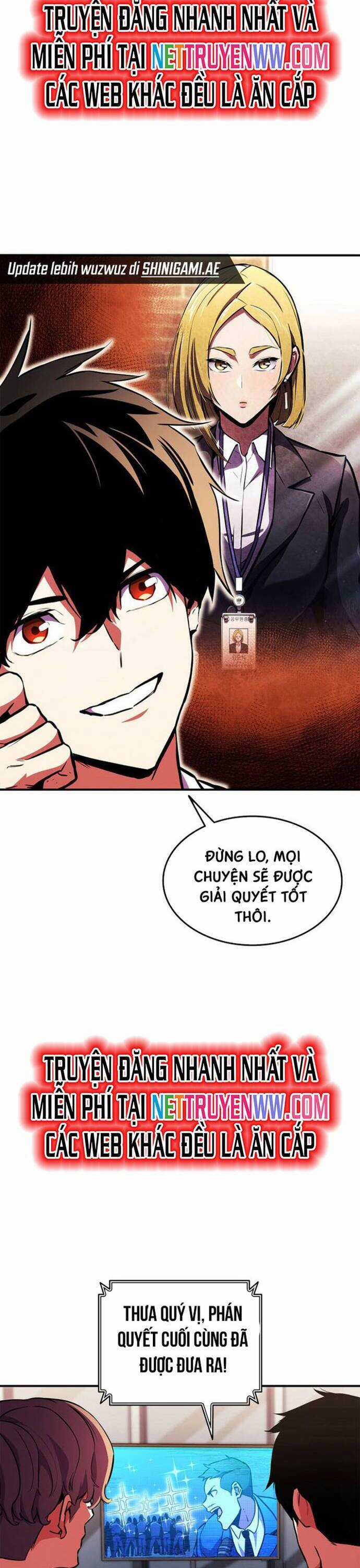 Ranker Tái Xuất Chapter 167 trang 39