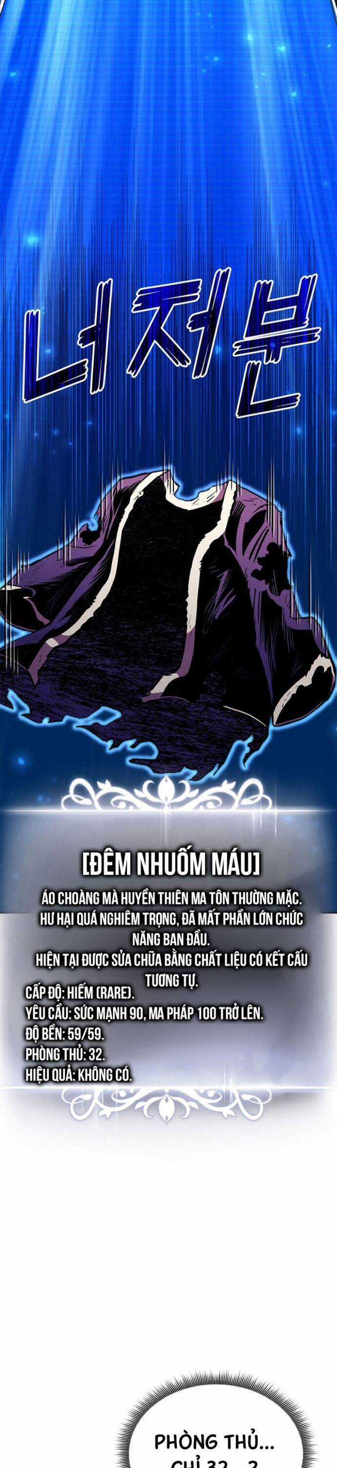 Ranker Tái Xuất Chapter 167 trang 4