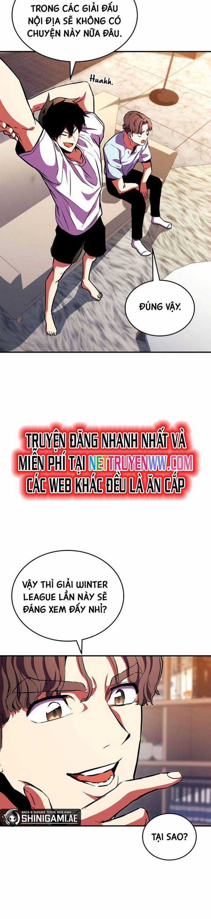 Ranker Tái Xuất Chapter 167 trang 41