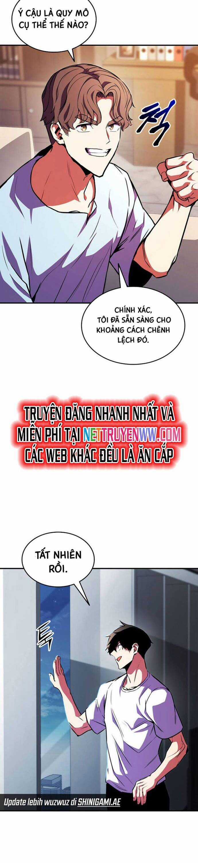 Ranker Tái Xuất Chapter 167 trang 43