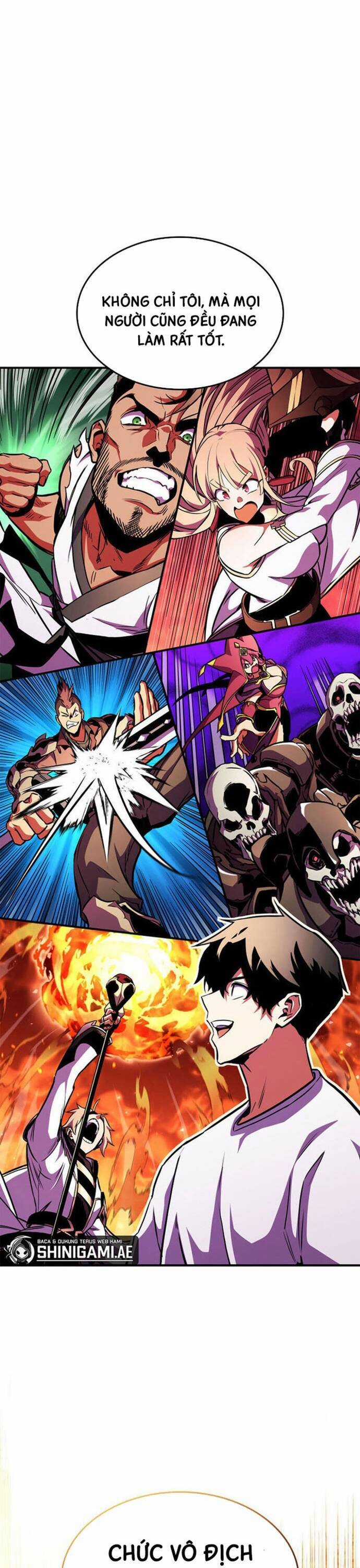 Ranker Tái Xuất Chapter 167 trang 44
