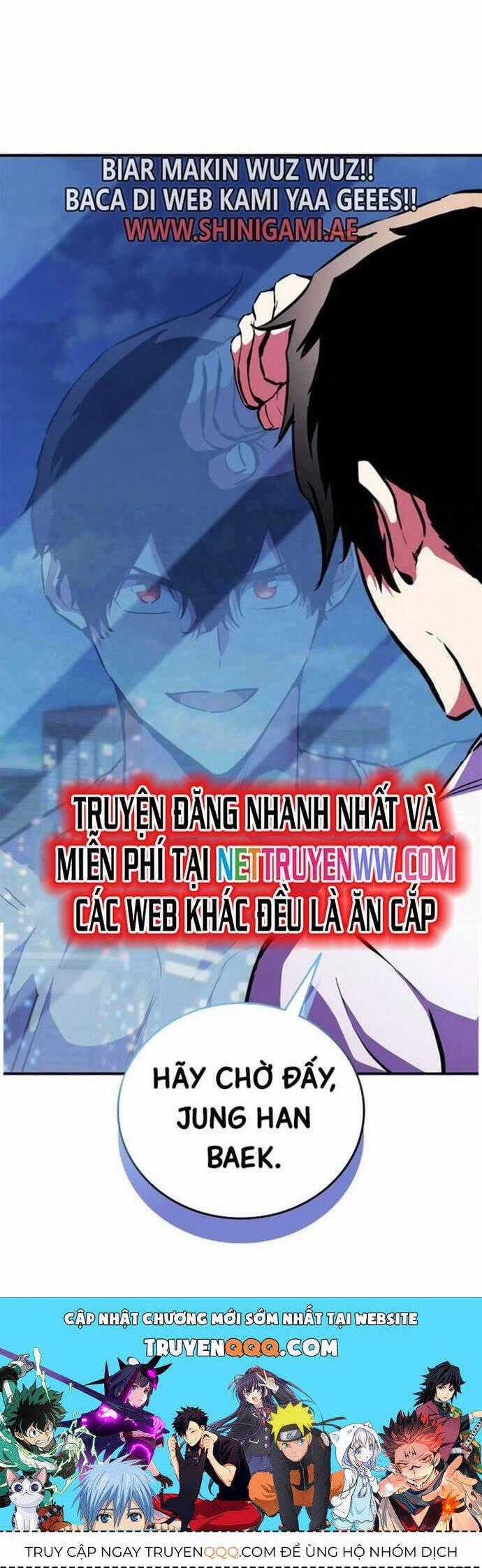 Ranker Tái Xuất Chapter 167 trang 47