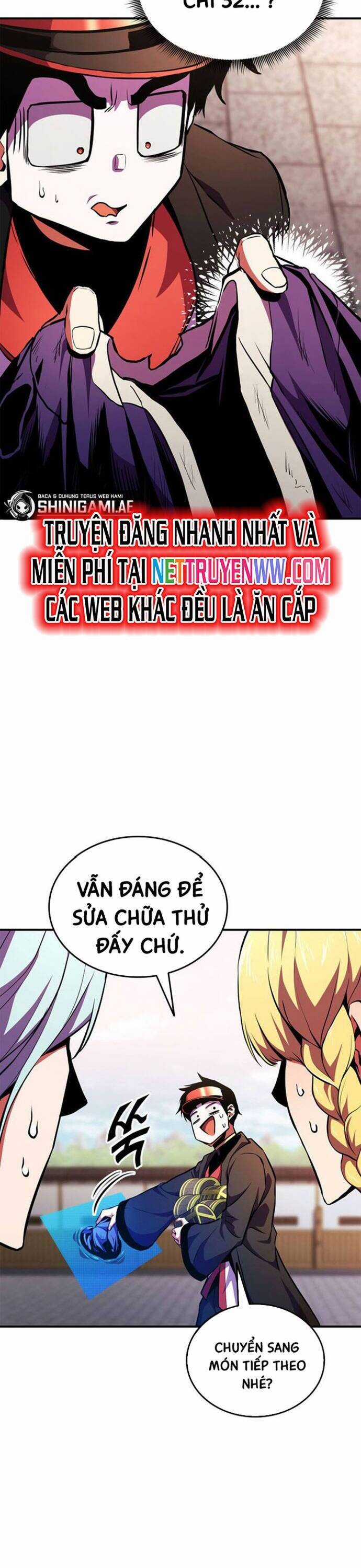Ranker Tái Xuất Chapter 167 trang 5