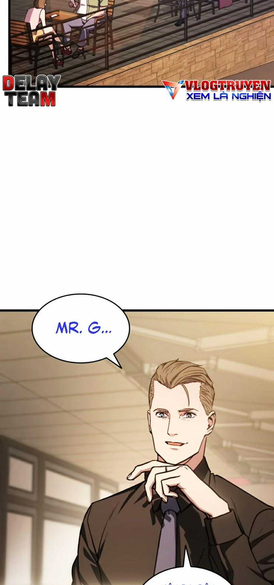 Ranker Tái Xuất Chapter 17 trang 1