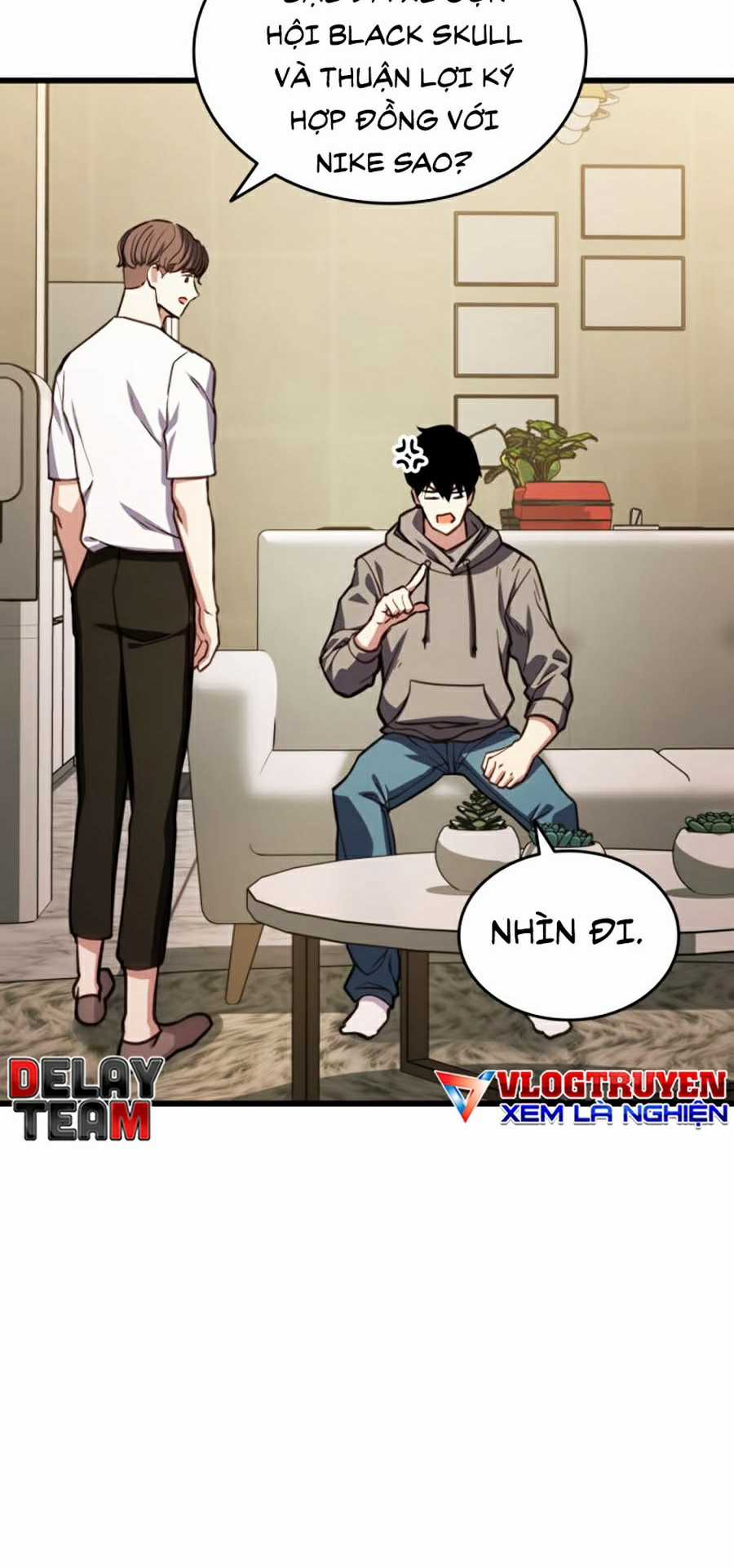 Ranker Tái Xuất Chapter 17 trang 10