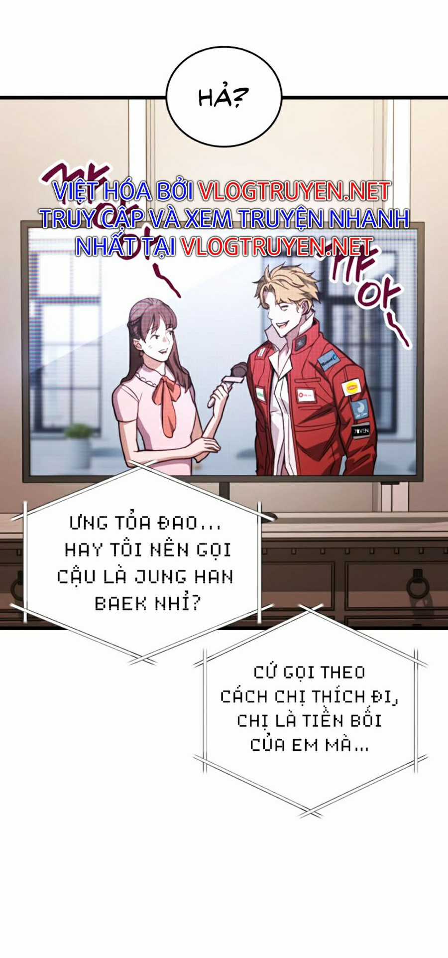 Ranker Tái Xuất Chapter 17 trang 11