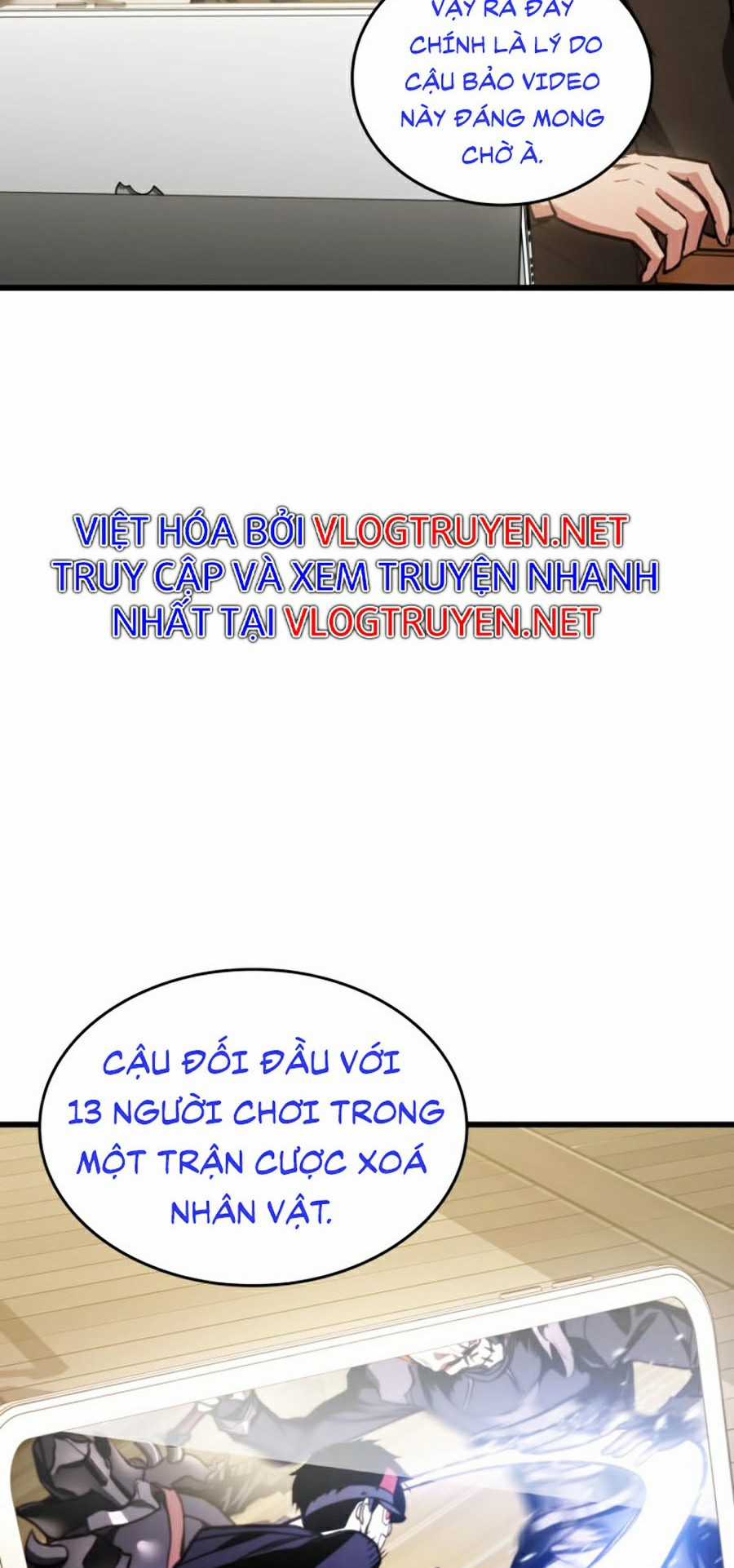 Ranker Tái Xuất Chapter 17 trang 2