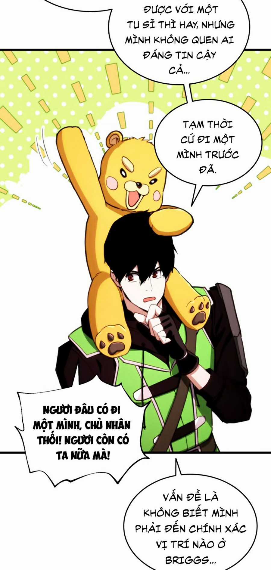 Ranker Tái Xuất Chapter 17 trang 21