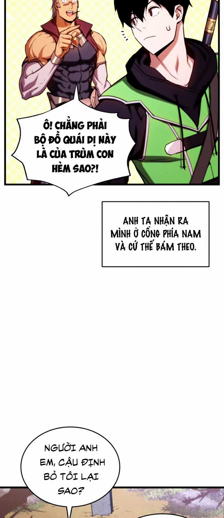 Ranker Tái Xuất Chapter 17 trang 28