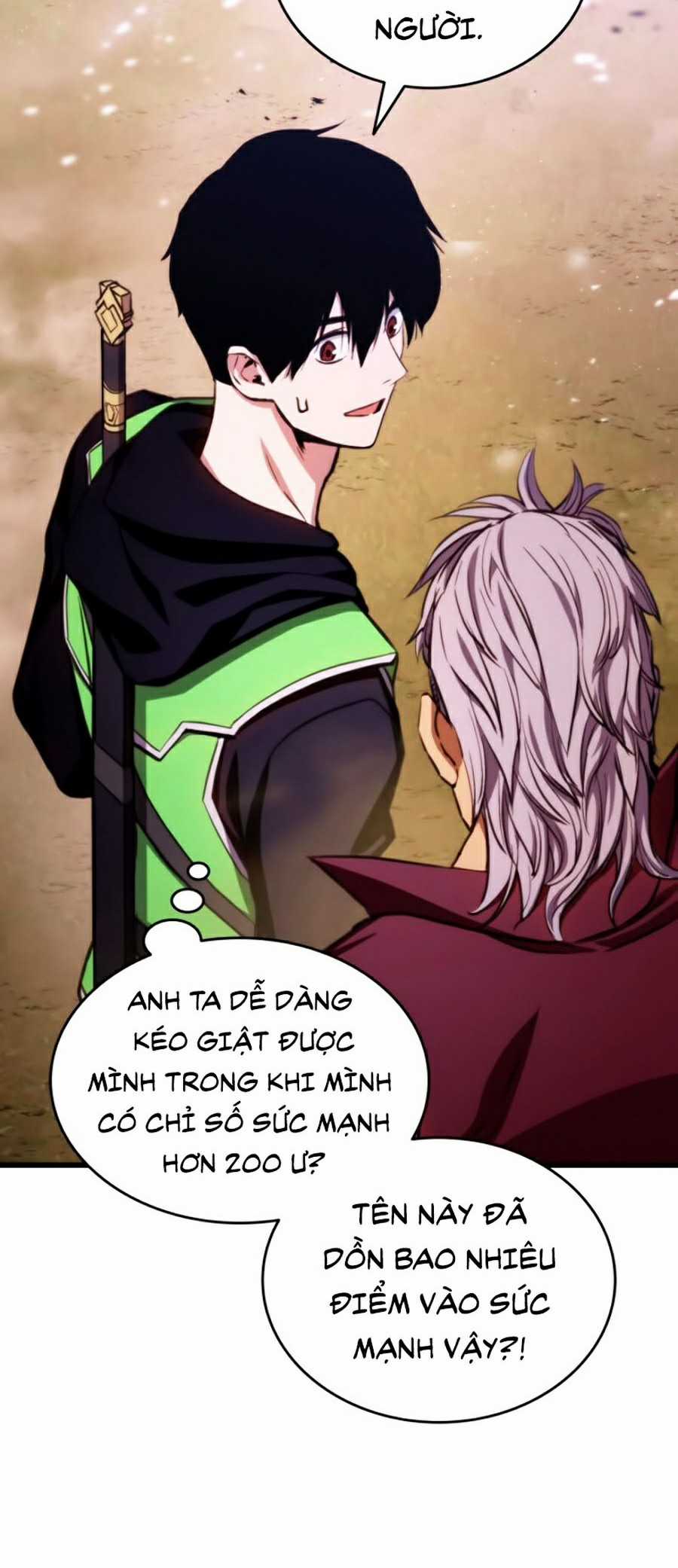 Ranker Tái Xuất Chapter 17 trang 31