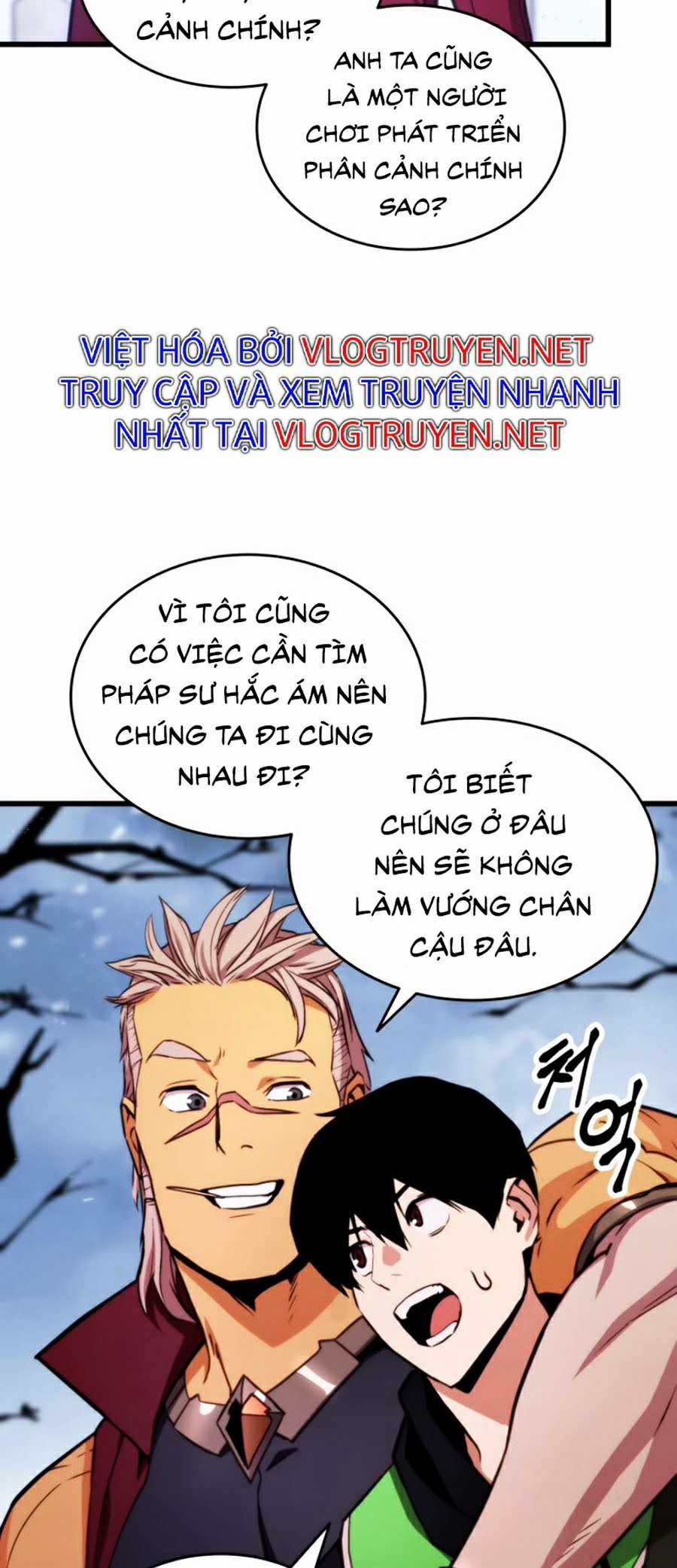 Ranker Tái Xuất Chapter 17 trang 34