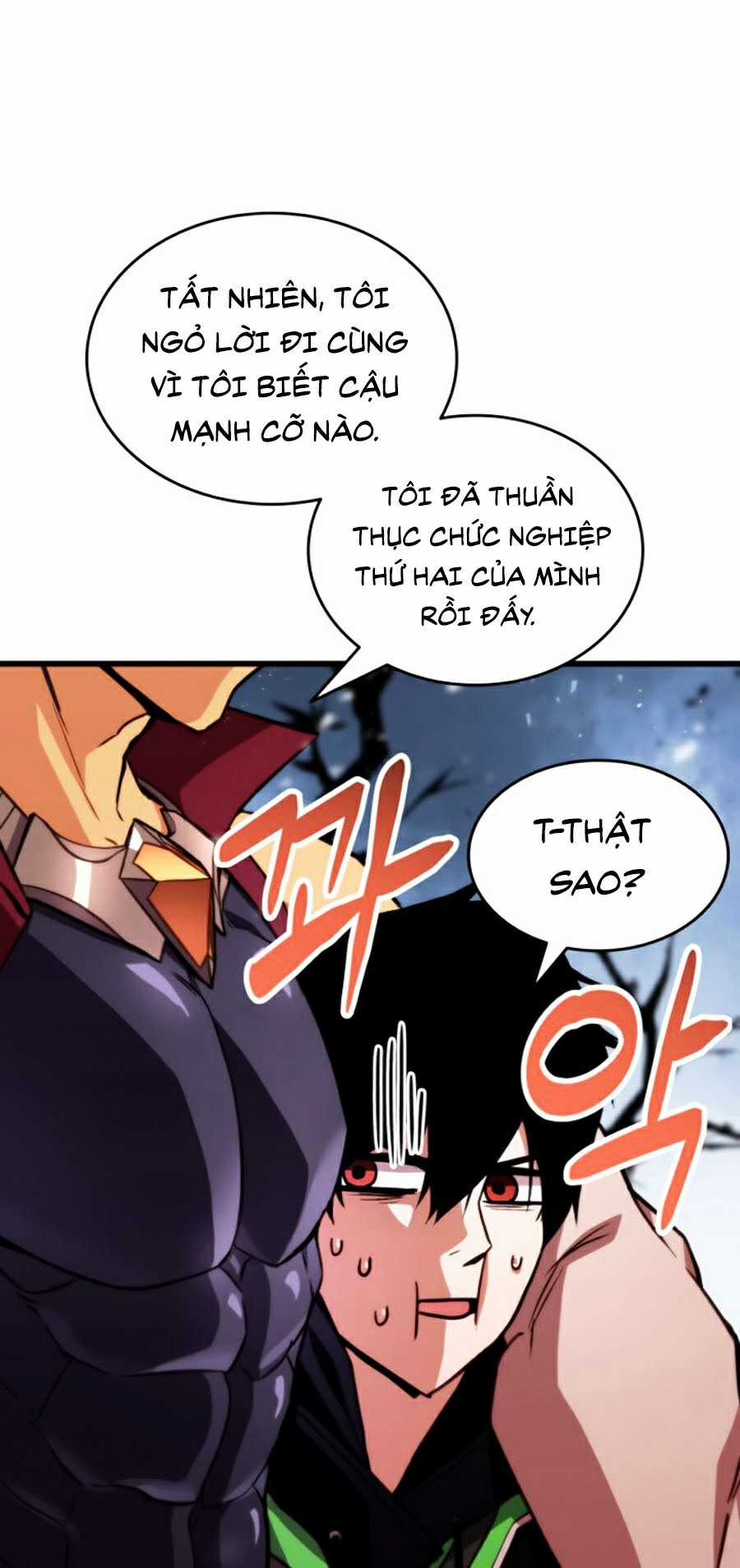 Ranker Tái Xuất Chapter 17 trang 36