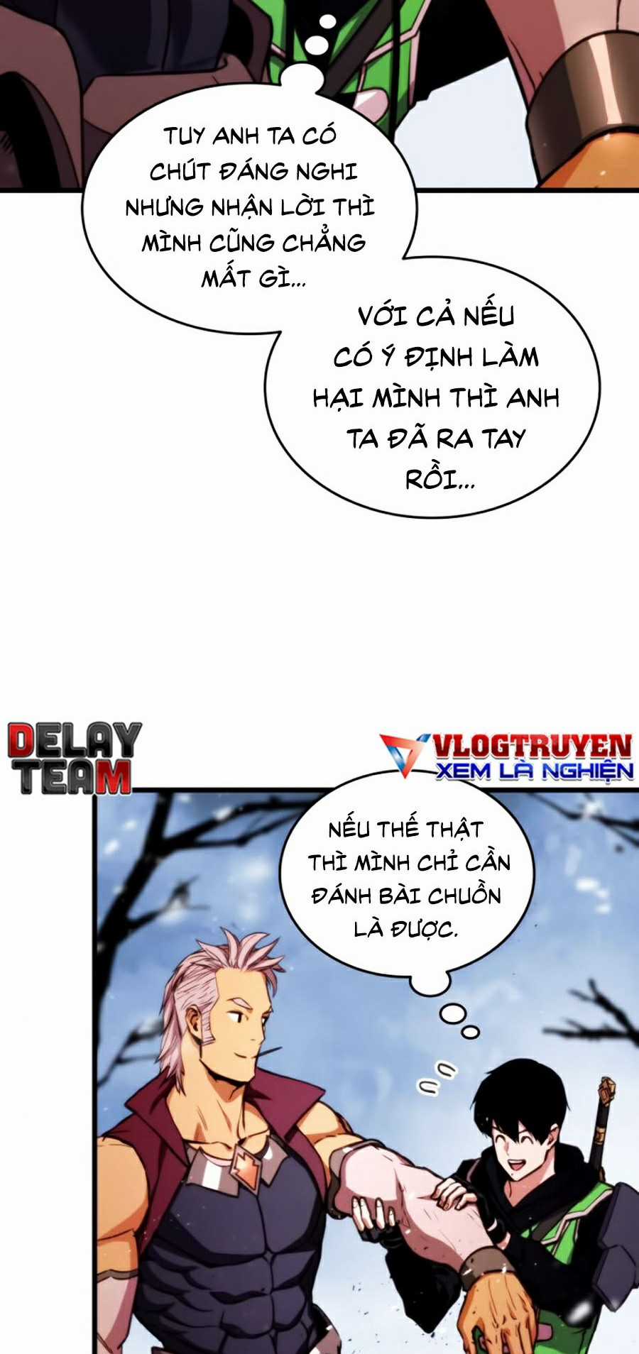 Ranker Tái Xuất Chapter 17 trang 37