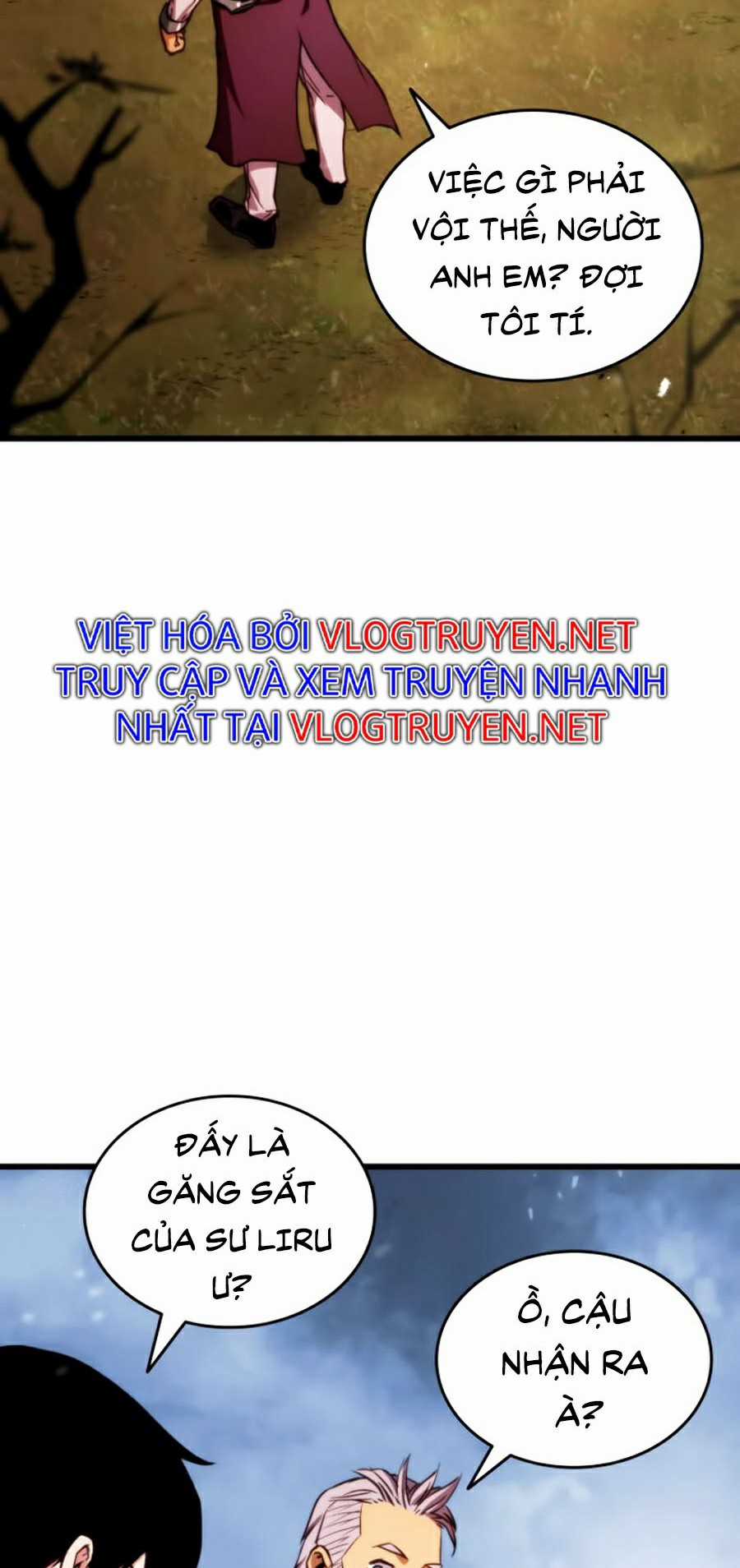 Ranker Tái Xuất Chapter 17 trang 43