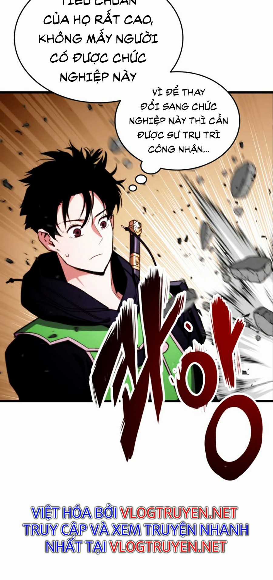 Ranker Tái Xuất Chapter 17 trang 47