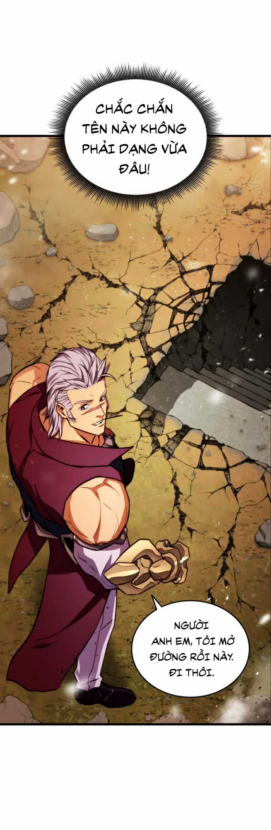 Ranker Tái Xuất Chapter 17 trang 48