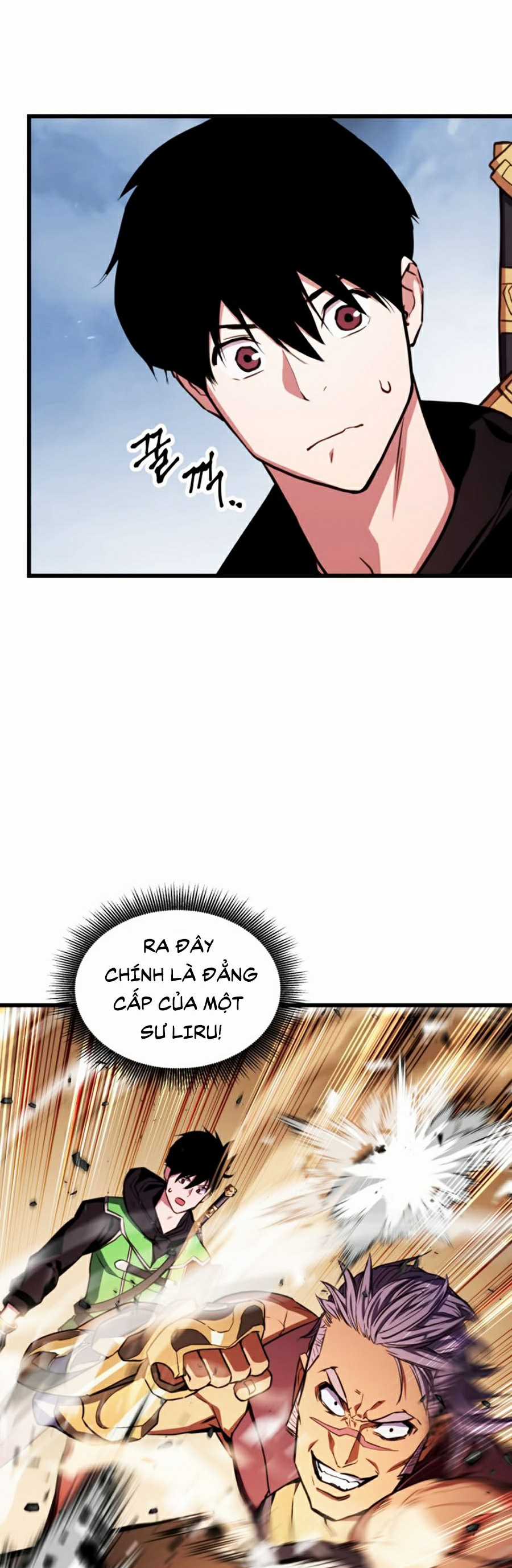 Ranker Tái Xuất Chapter 17 trang 51