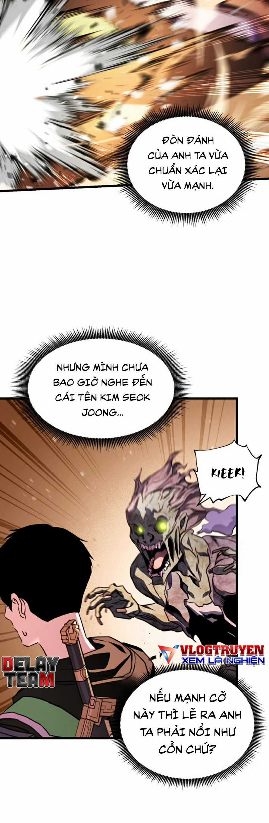 Ranker Tái Xuất Chapter 17 trang 52
