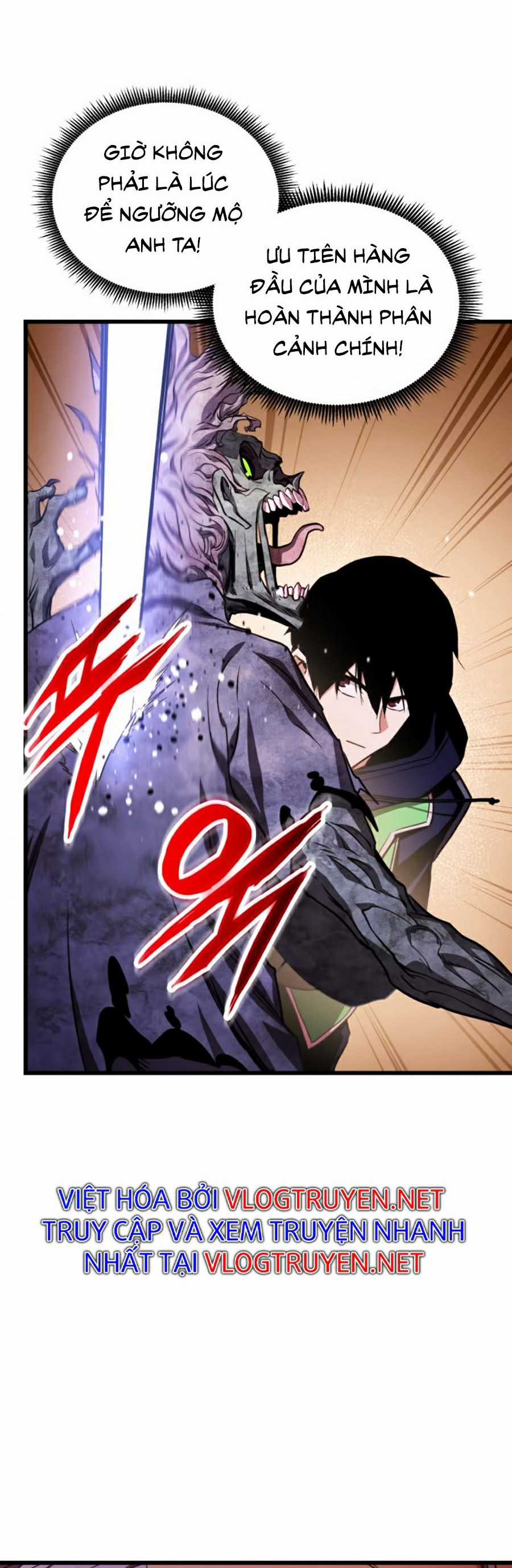 Ranker Tái Xuất Chapter 17 trang 53