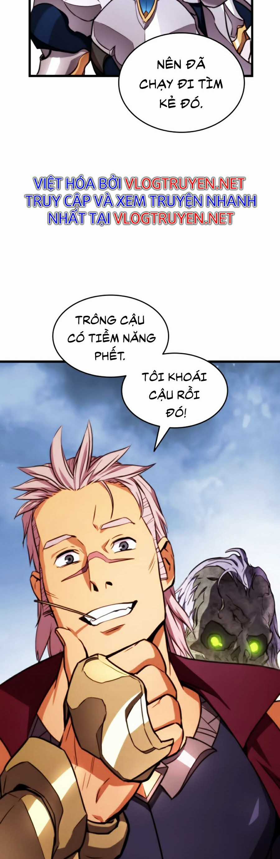 Ranker Tái Xuất Chapter 17 trang 56