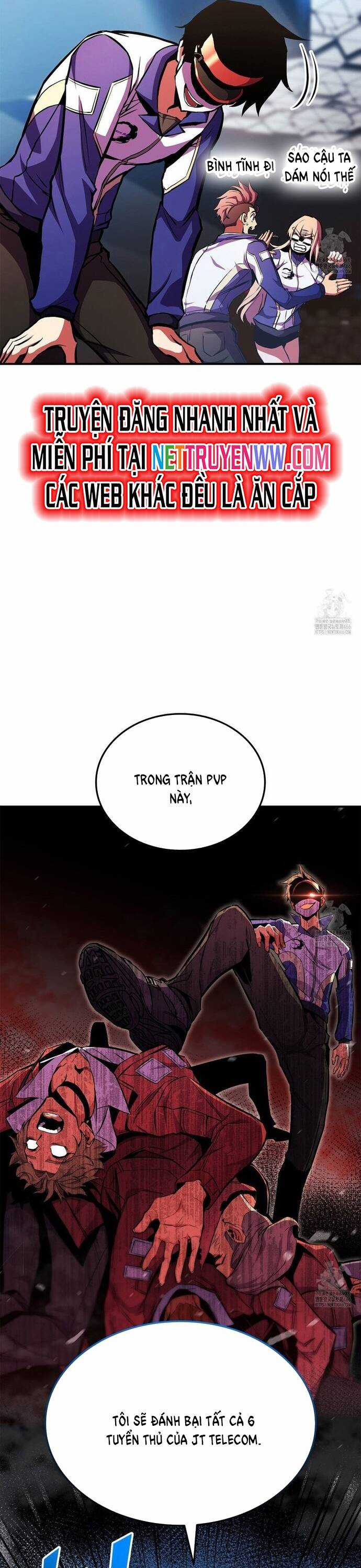 Ranker Tái Xuất Chapter 170 trang 11