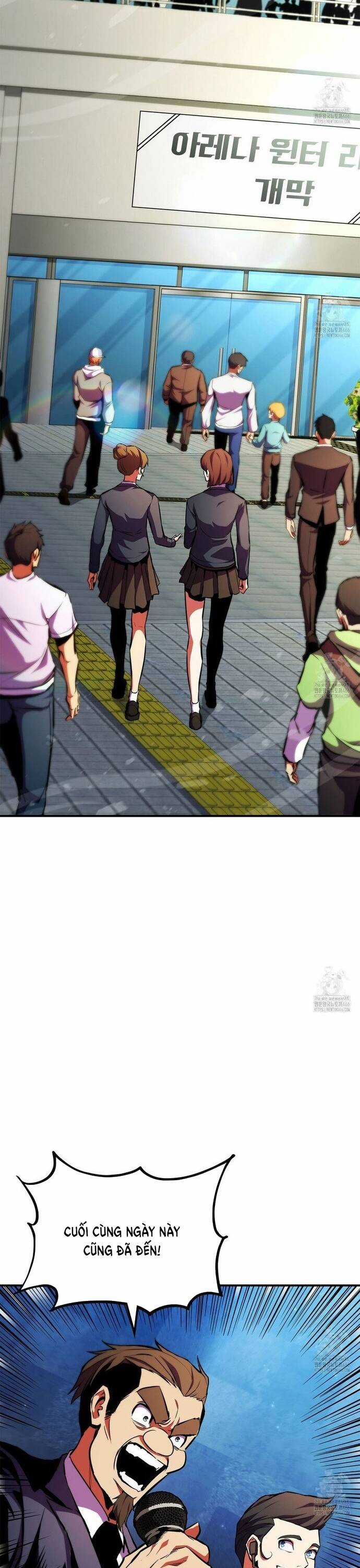 Ranker Tái Xuất Chapter 170 trang 21