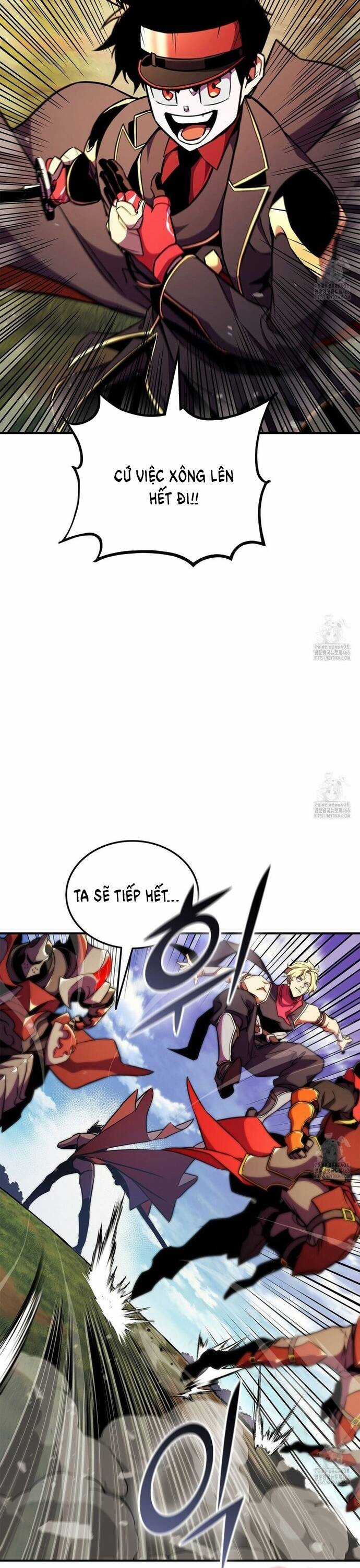 Ranker Tái Xuất Chapter 170 trang 37