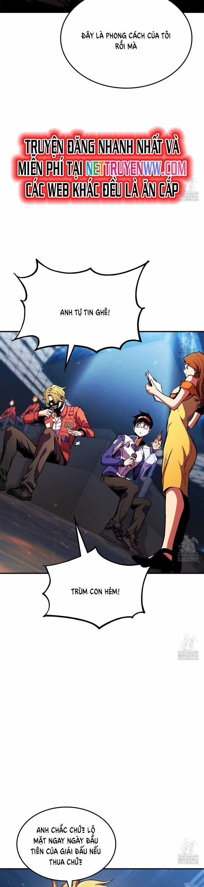 Ranker Tái Xuất Chapter 170 trang 6